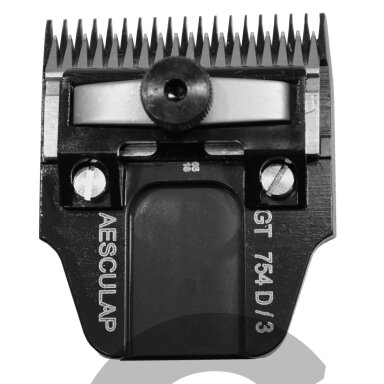 Aesculap GT754D DLC 3mm Chromuoto anglinio plieno kirpimo galvutė Aesculap GT754D DLC 3mm Chromuoto anglinio plieno kirpimo galvutė