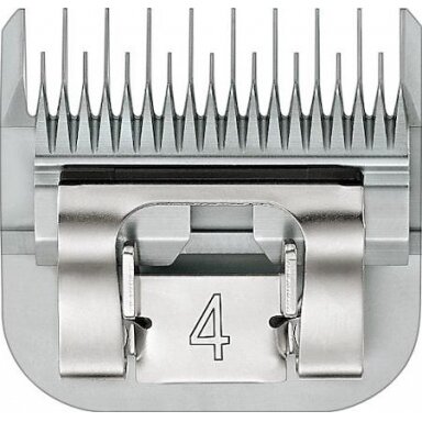 "Aesculap Snap On" Nr. 4 - 9,5 mm galvutė "Aesculap Snap On" Nr. 4 - 9,5 mm galvutė