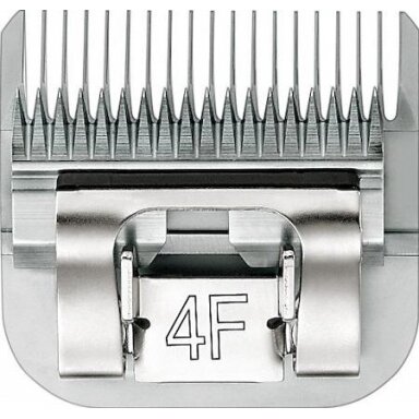 Aesculap Snap On No. 4F - 9,5 mm galvutė, tiesūs dantys Aesculap Snap On No. 4F - 9,5 mm galvutė, tiesūs dantys
