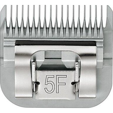 Aesculap Snap On nr 5F - 6,3mm, tiesūs ašmenys Aesculap Snap On nr 5F - 6,3mm, tiesūs ašmenys
