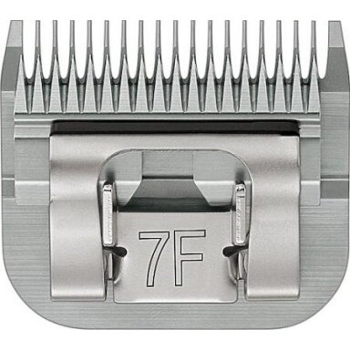 Aesculap Snap On nr 7F - 3,2mm, tiesūs ašmenys Aesculap Snap On nr 7F - 3,2mm, tiesūs ašmenys
