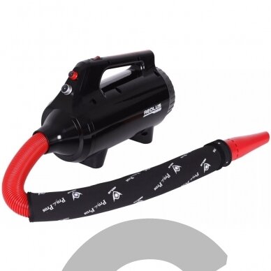 "Aeolus Pet Dryer Nova Brushless 2200W" - stalinis džiovintuvas su bešepetėliniu varikliu "Aeolus Pet Dryer Nova Brushless 2200W" - stalinis džiovintuvas su bešepetėliniu varikliu