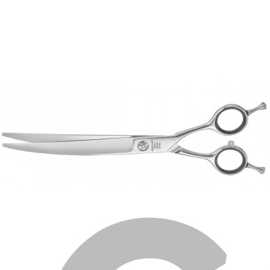 Aesculap Curved Scissors 7,5 - profesionalios išlenktos žirklės iš 19 cm japoniško nerūdijančio plieno Aesculap Curved Scissors 7,5 - profesionalios išlenktos žirklės iš 19 cm japoniško nerūdijančio plieno