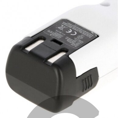 Aesculap Durati White 4