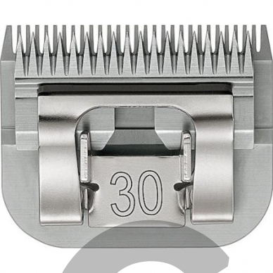 Aesculap Snap On nr 30 - Kirpimo galvutė 0,5mm Aesculap Snap On nr 30 - Kirpimo galvutė 0,5mm