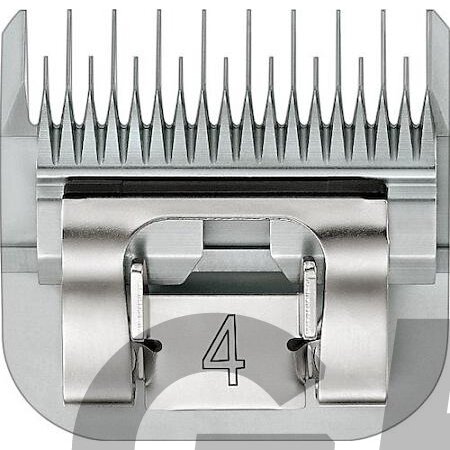 "Aesculap Snap On" Nr. 4 - 9,5 mm galvutė