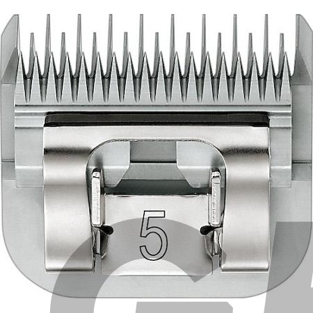 Aesculap Snap On nr 5 - 6,3mm