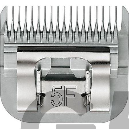 Aesculap Snap On nr 5F - 6,3mm, tiesūs ašmenys