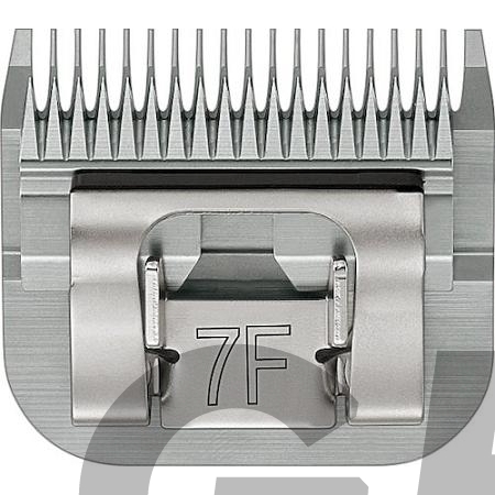 Aesculap Snap On nr 7F - 3,2mm, tiesūs ašmenys
