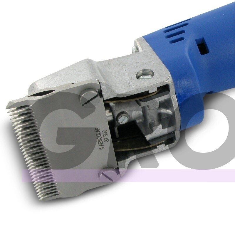 Aeskulap Econom II Galinga, profesionali žirgų ir galvijų kirpimo mašinėlė, 200W 4 Aeskulap Econom II Galinga, profesionali žirgų ir galvijų kirpimo mašinėlė, 200W 4