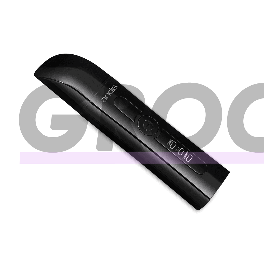 Andis Nail Grinder - аккумуляторная, двухскоростная машинка для шлифовки когтей собак, с возможностью подключения шнура 2 Andis Nail Grinder - аккумуляторная, двухскоростная машинка для шлифовки когтей собак, с возможностью подключения шнура 2