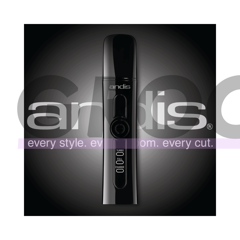 Andis Nail Grinder - аккумуляторная, двухскоростная машинка для шлифовки когтей собак, с возможностью подключения шнура 1 Andis Nail Grinder - аккумуляторная, двухскоростная машинка для шлифовки когтей собак, с возможностью подключения шнура 1