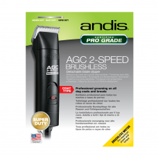 Andis AGCB 2-Speed Brushless Clipper kirpimo mašinėlė