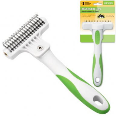 Andis DeShedding Tool - trimingavimo grėbliukas