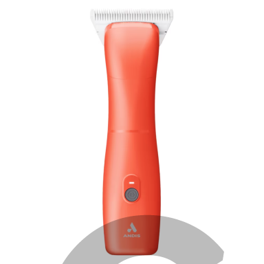 Andis eMERGE Clipper – profesionali vieno greičio kirpimo mašinėlė su integruotu akumuliatoriumi ir plačiu CeramicEdge nr. 30 (0,5 mm) peiliuku. Andis eMERGE Clipper – profesionali vieno greičio kirpimo mašinėlė su integruotu akumuliatoriumi ir plačiu CeramicEdge nr. 30 (0,5 mm) peiliuku.