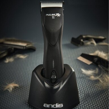 Andis Pulse ZR II Clipper kirpimo mašinėlė Andis Pulse ZR II Clipper kirpimo mašinėlė