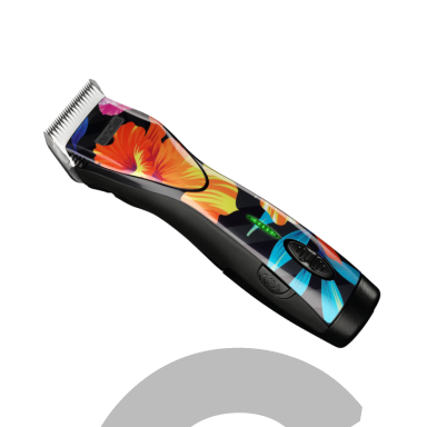 "Andis Pulse ZR II Floral" - belaidis 5 greičių mašinėlė su dviem akumuliatoriais ir "CeramicEdge" galvutė Nr. 10 (1,5 mm) "Andis Pulse ZR II Floral" - belaidis 5 greičių mašinėlė su dviem akumuliatoriais ir "CeramicEdge" galvutė Nr. 10 (1,5 mm)