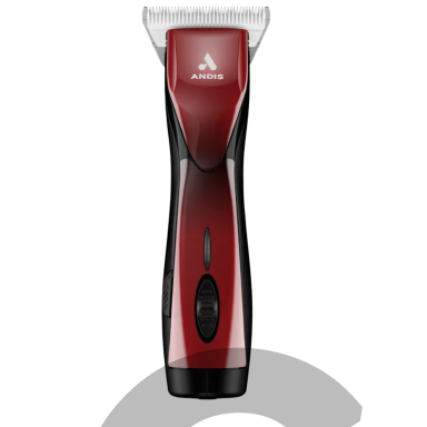 Andis Pulse ZR II Red – profesionali, belaidė kirpimo mašinėlė, turinti 5 greičius, 2 akumuliatorius ir platų CeramicEdge Nr. 30 (0,5 mm) galvutė Andis Pulse ZR II Red – profesionali, belaidė kirpimo mašinėlė, turinti 5 greičius, 2 akumuliatorius ir platų CeramicEdge Nr. 30 (0,5 mm) galvutė