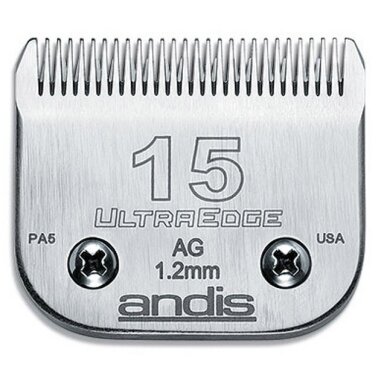 Andis UltraEdge nr 15 - 1,2 mm Andis UltraEdge nr 15 - 1,2 mm