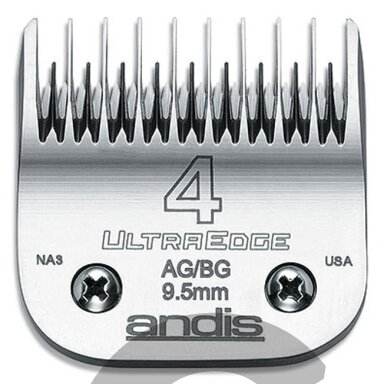 Andis UltraEdge nr 4 - 9,5 mm Andis UltraEdge nr 4 - 9,5 mm
