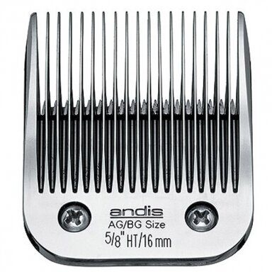 Andis UltraEdge nr 5/8 HT - 16 mm