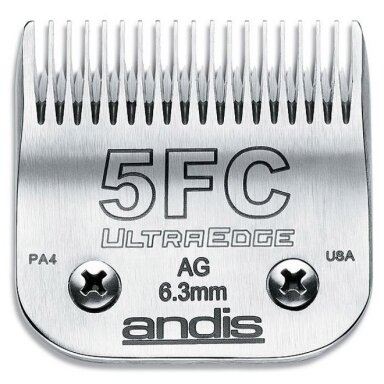 Andis UltraEdge nr 5FC - 6,3 mm
