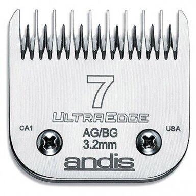 Andis UltraEdge nr 7 - 3,2 mm