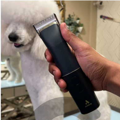 Andis Bespoke Cordless Clipper аккумуляторная машинка 11
