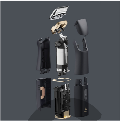 Andis Bespoke Cordless Clipper аккумуляторная машинка 12