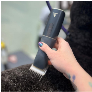 Andis Bespoke Cordless Clipper аккумуляторная машинка 13