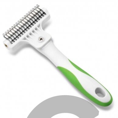 Andis DeShedding Tool - trimingavimo grėbliukas 2 Andis DeShedding Tool - trimingavimo grėbliukas 2