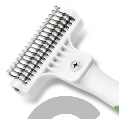 Andis DeShedding Tool - trimingavimo grėbliukas 1