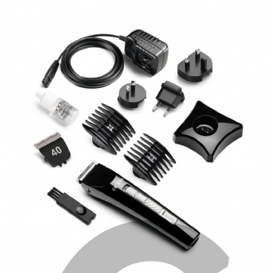 Andis MultiTrim CLT Cordless Trimmer belaidis trimeris 3 Andis MultiTrim CLT Cordless Trimmer belaidis trimeris 3
