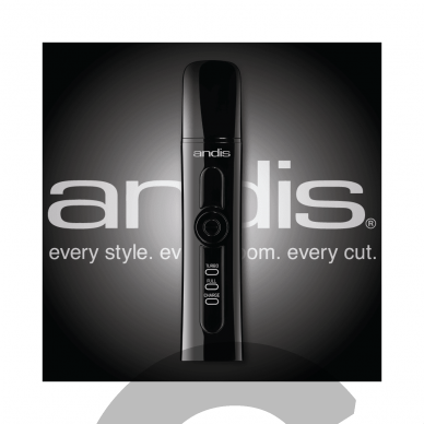 Andis Nail Grinder - аккумуляторная, двухскоростная машинка для шлифовки когтей собак, с возможностью подключения шнура 1 Andis Nail Grinder - аккумуляторная, двухскоростная машинка для шлифовки когтей собак, с возможностью подключения шнура 1