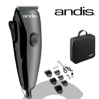 Andis PM-1 Deluxe kirpimo mašinėlė Andis PM-1 Deluxe kirpimo mašinėlė