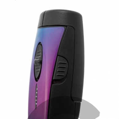 Andis Pulse ZR II Galaxy Limited Edition Clipper kirpimo mašinėlė. Violetinė 3 Andis Pulse ZR II Galaxy Limited Edition Clipper kirpimo mašinėlė. Violetinė 3