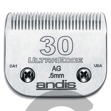 Andis UltraEdge nr 30 - 0,5 mm Andis UltraEdge nr 30 - 0,5 mm