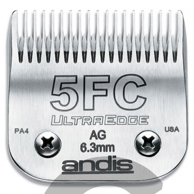 Andis UltraEdge nr 5FC - 6,3 mm Andis UltraEdge nr 5FC - 6,3 mm