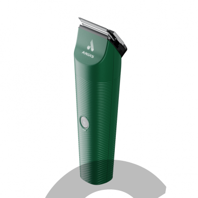 "Andis Vida Cordless Clipper" - belaidė mašinėlė su reguliuojama galvutė, įkraunama per USB-C jungtį "Andis Vida Cordless Clipper" - belaidė mašinėlė su reguliuojama galvutė, įkraunama per USB-C jungtį