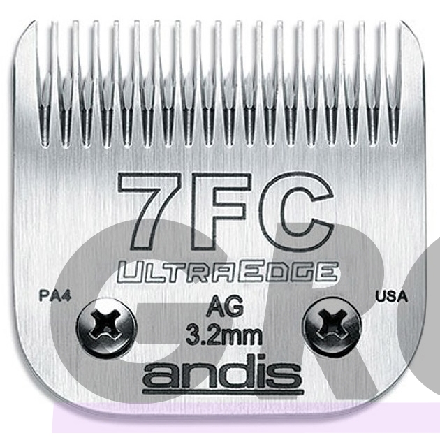 Andis UltraEdge nr 7FC - 3,2 mm Andis UltraEdge nr 7FC - 3,2 mm