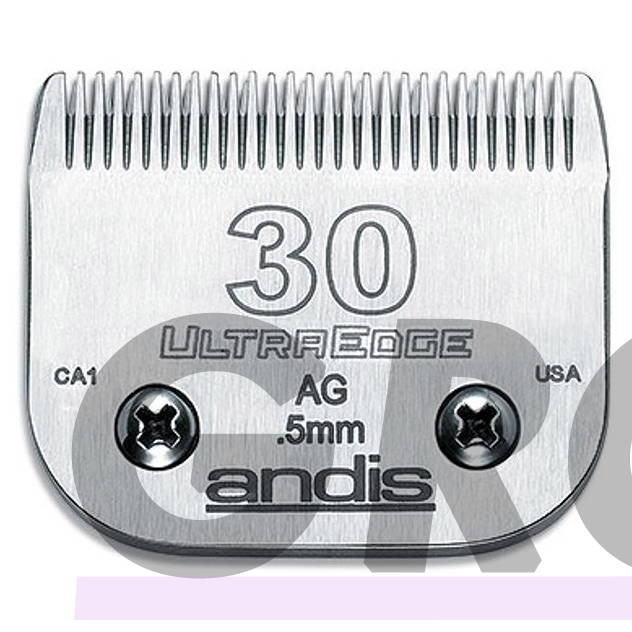 Andis UltraEdge nr 30 - 0,5 mm