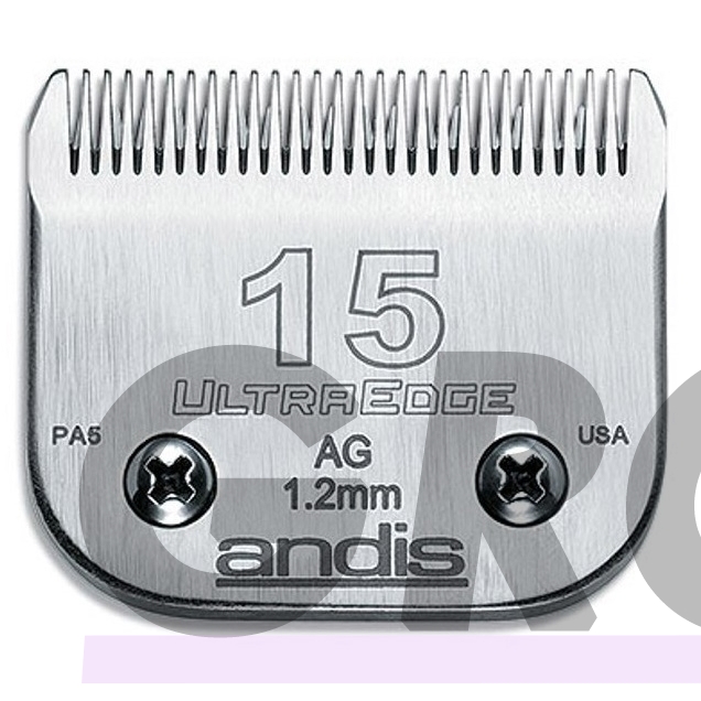 Andis UltraEdge nr 15 - 1,2 mm