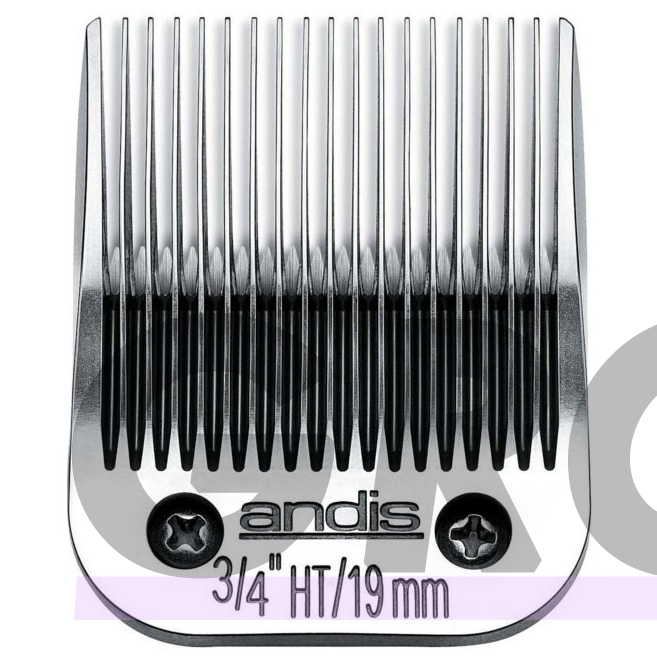 Andis UltraEdge nr 3/4 HT - 19 mm