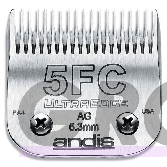 Andis UltraEdge nr 5FC - 6,3 mm Andis UltraEdge nr 5FC - 6,3 mm