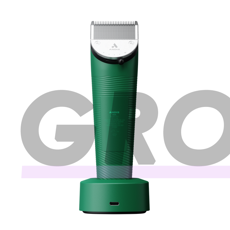 "Andis Vida Cordless Clipper" - belaidė mašinėlė su reguliuojama galvutė, įkraunama per USB-C jungtį 4 "Andis Vida Cordless Clipper" - belaidė mašinėlė su reguliuojama galvutė, įkraunama per USB-C jungtį 4