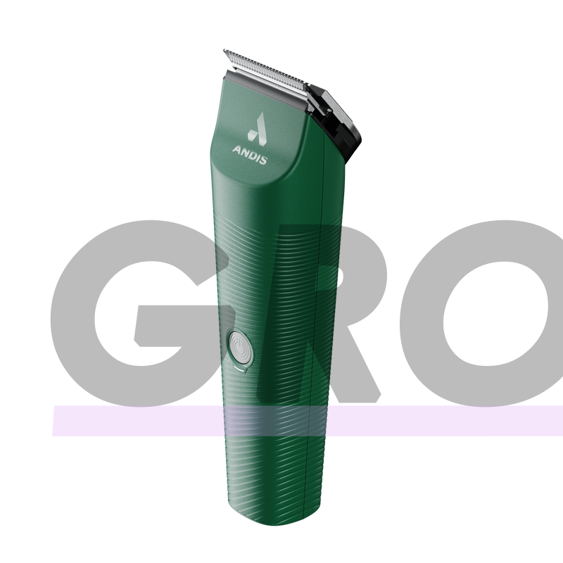 "Andis Vida Cordless Clipper" - belaidė mašinėlė su reguliuojama galvutė, įkraunama per USB-C jungtį "Andis Vida Cordless Clipper" - belaidė mašinėlė su reguliuojama galvutė, įkraunama per USB-C jungtį