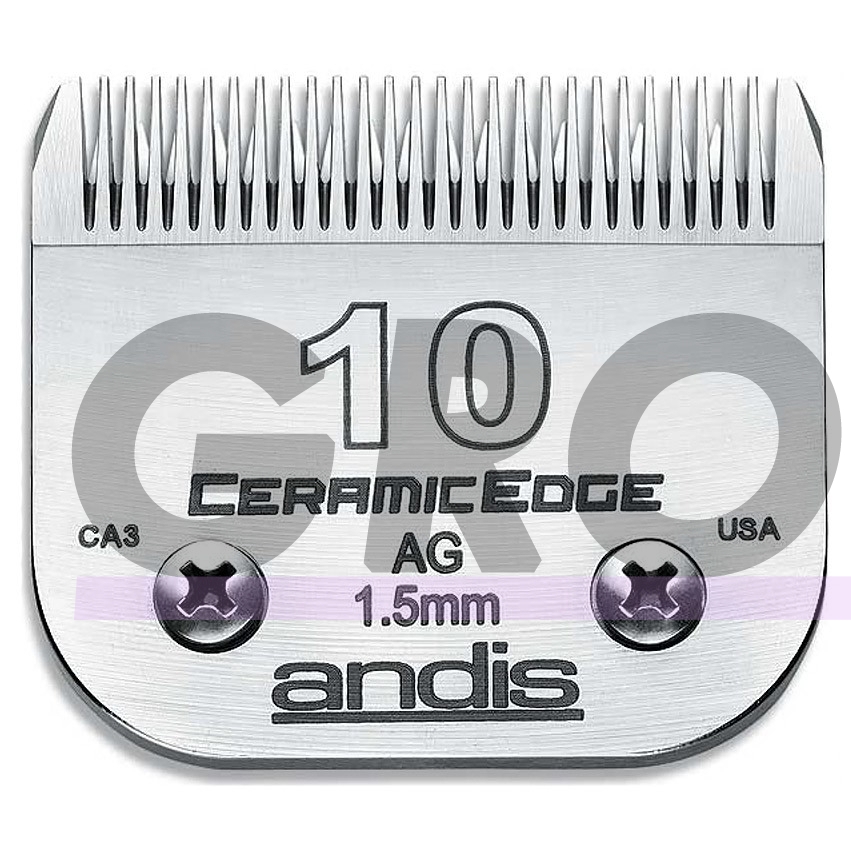 Andis CeramicEdge 10 - Keramikinė kirpimo galvutė 1.5mm