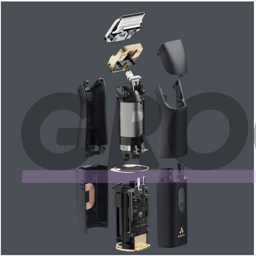 Andis Bespoke Cordless Clipper аккумуляторная машинка 12