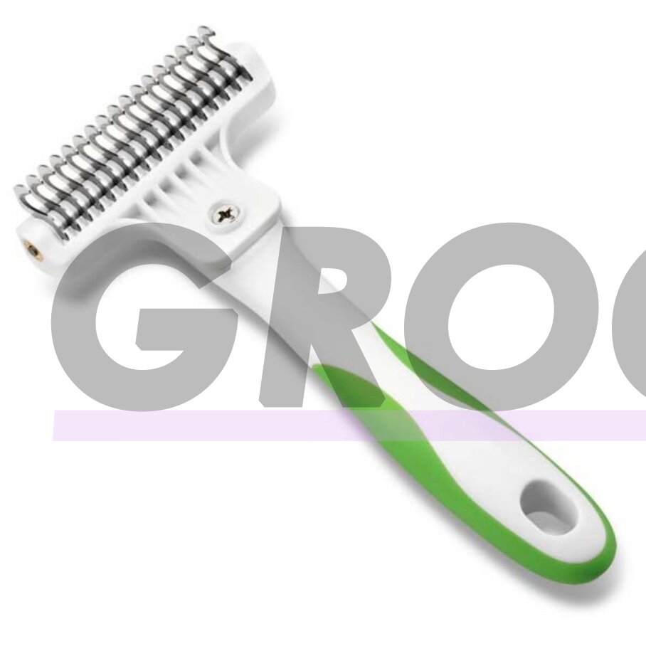 Andis DeShedding Tool - trimingavimo grėbliukas 2