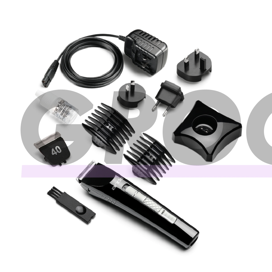Andis MultiTrim CLT Cordless Trimmer belaidis trimeris 3 Andis MultiTrim CLT Cordless Trimmer belaidis trimeris 3